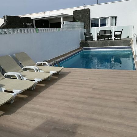 Villa Johnny Playa Blanca  Buitenkant foto