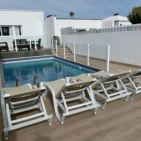 Villa Johnny Playa Blanca  Buitenkant foto