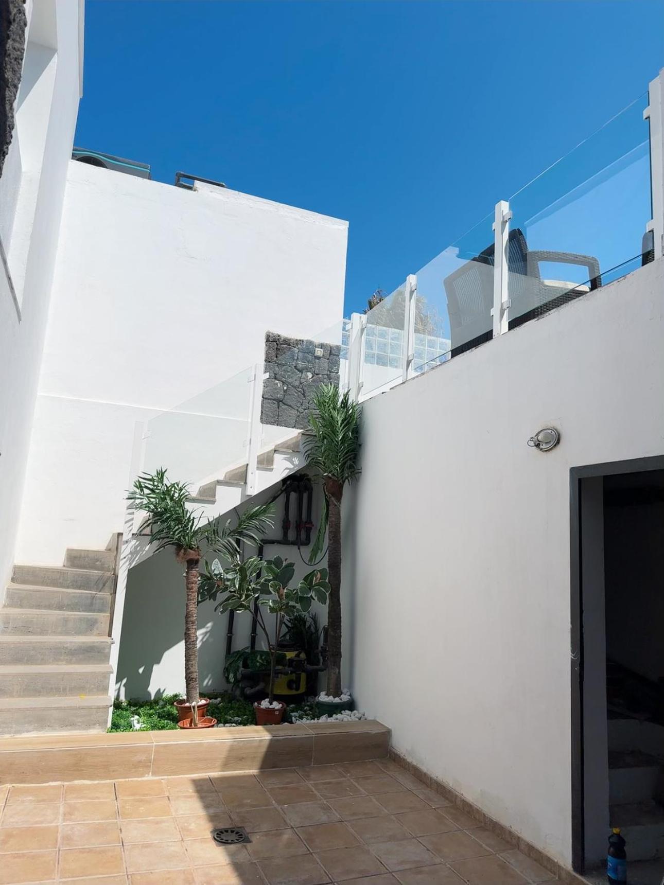 Villa Johnny Playa Blanca  Buitenkant foto