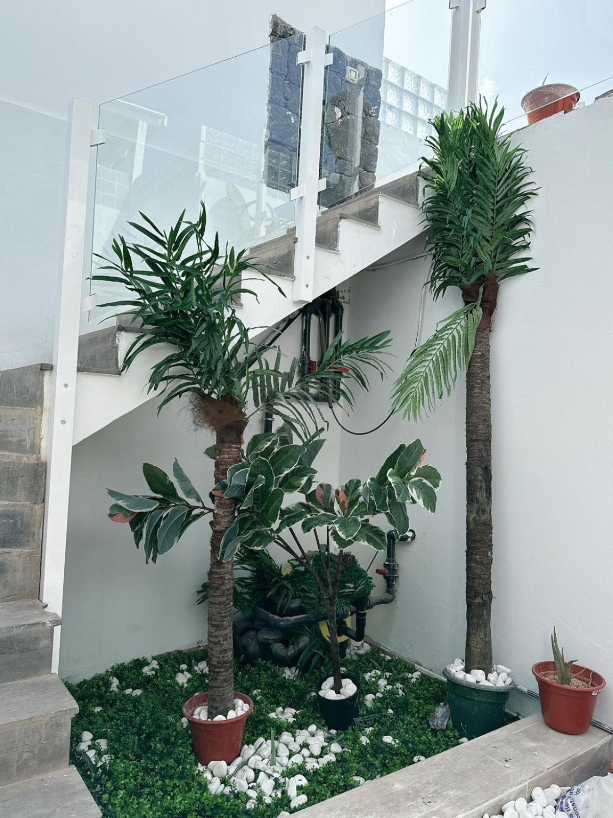 Villa Johnny Playa Blanca  Buitenkant foto