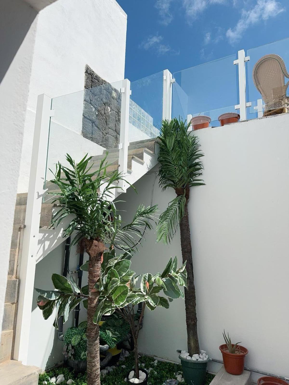 Villa Johnny Playa Blanca  Buitenkant foto