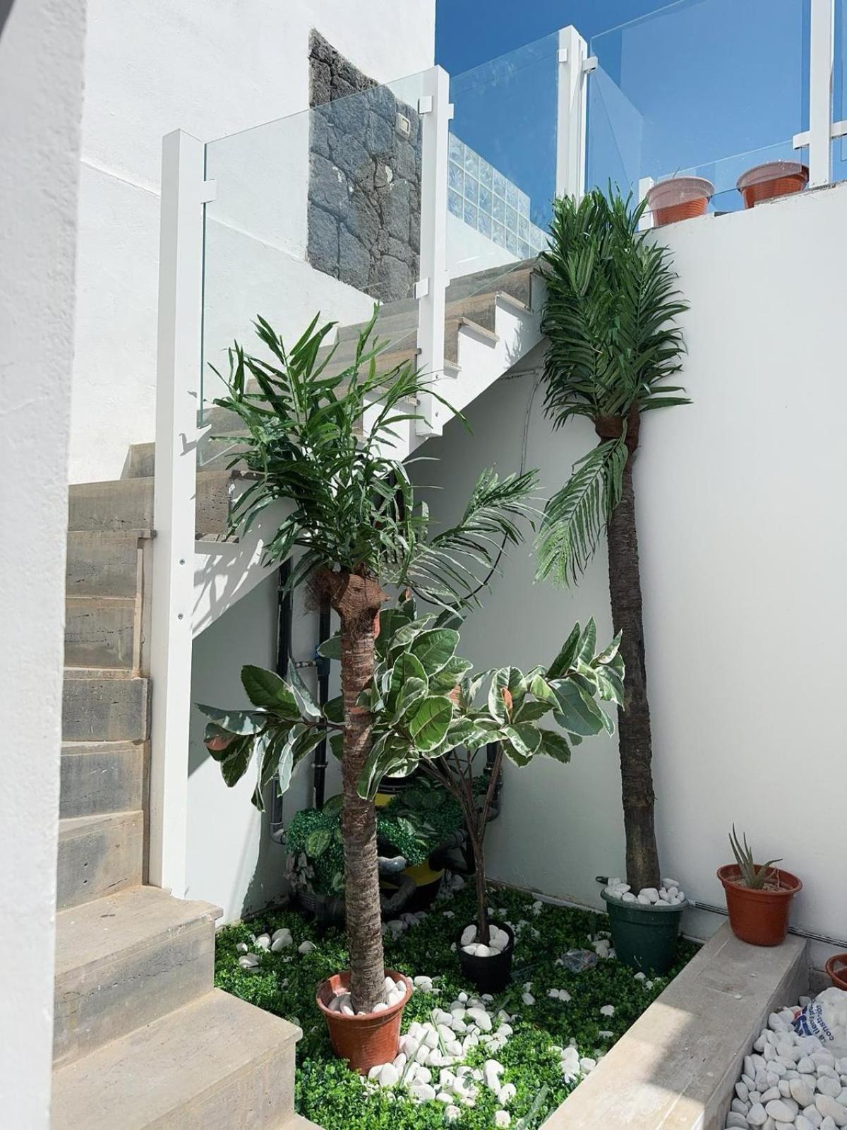 Villa Johnny Playa Blanca  Buitenkant foto