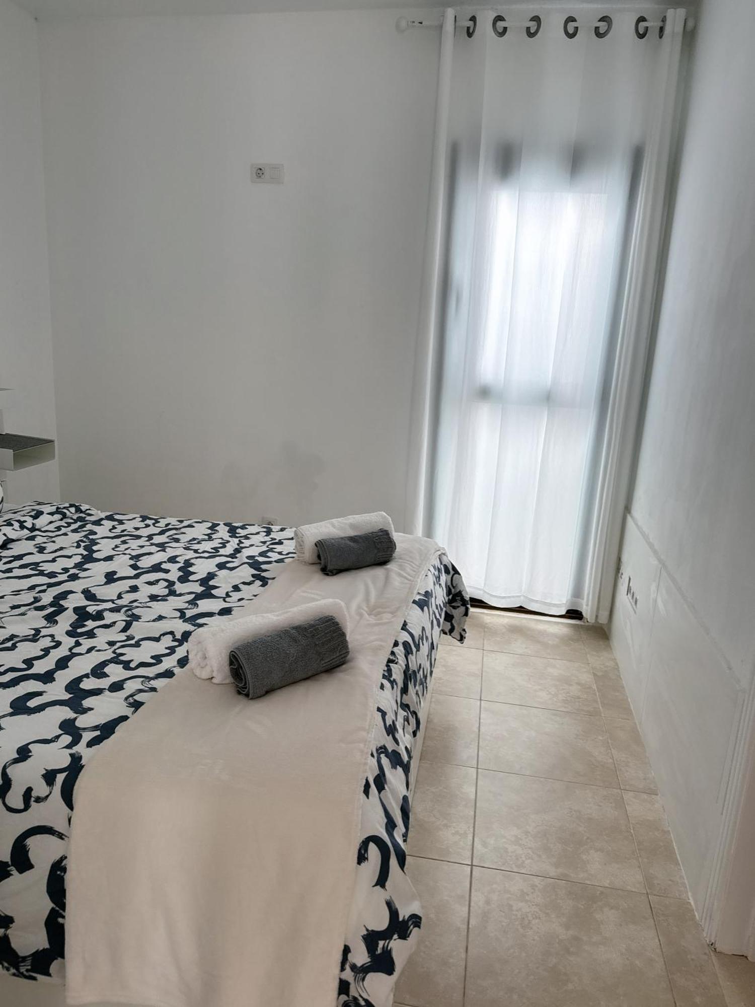 Villa Johnny Playa Blanca  Buitenkant foto