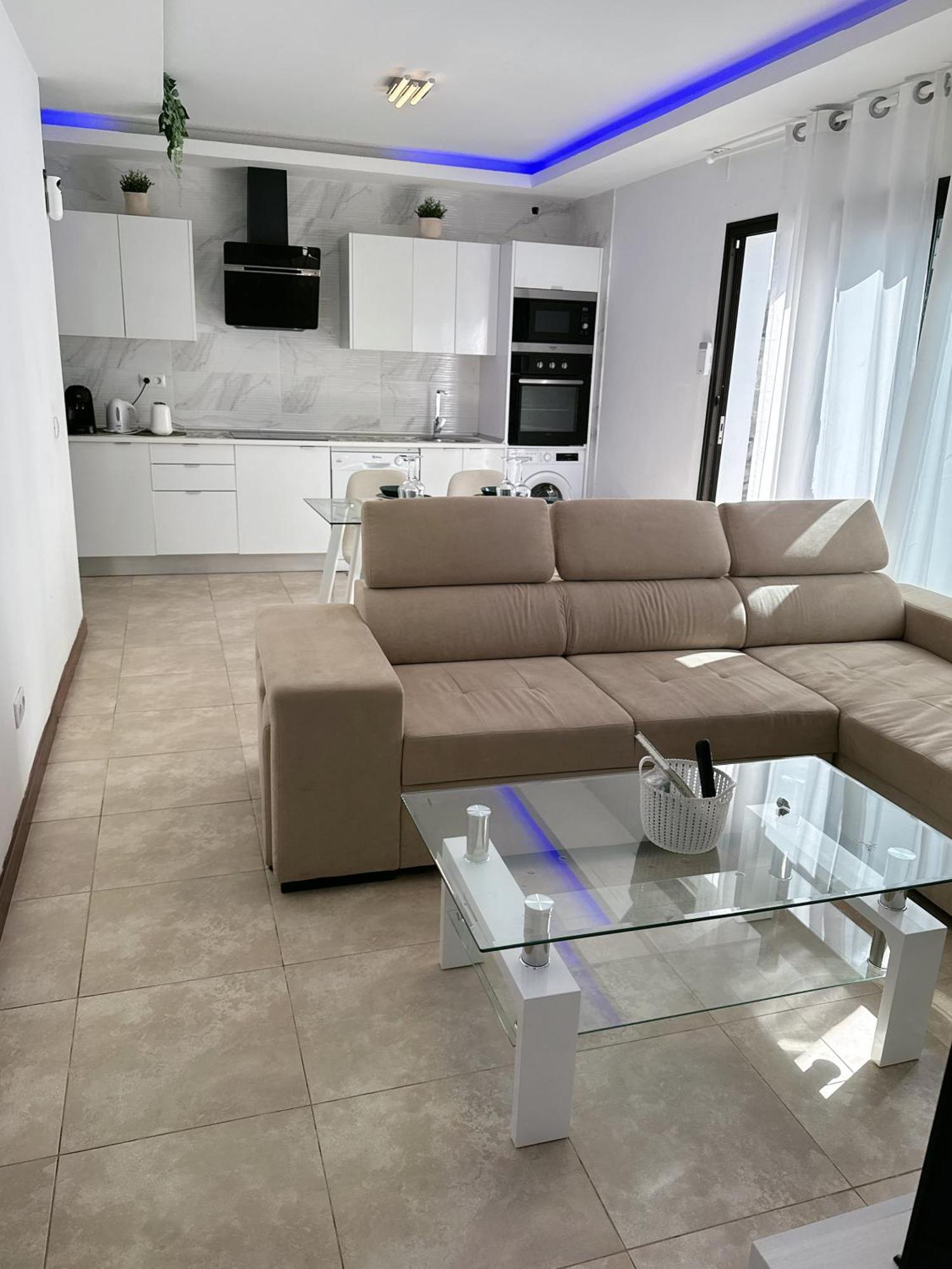 Villa Johnny Playa Blanca  Buitenkant foto