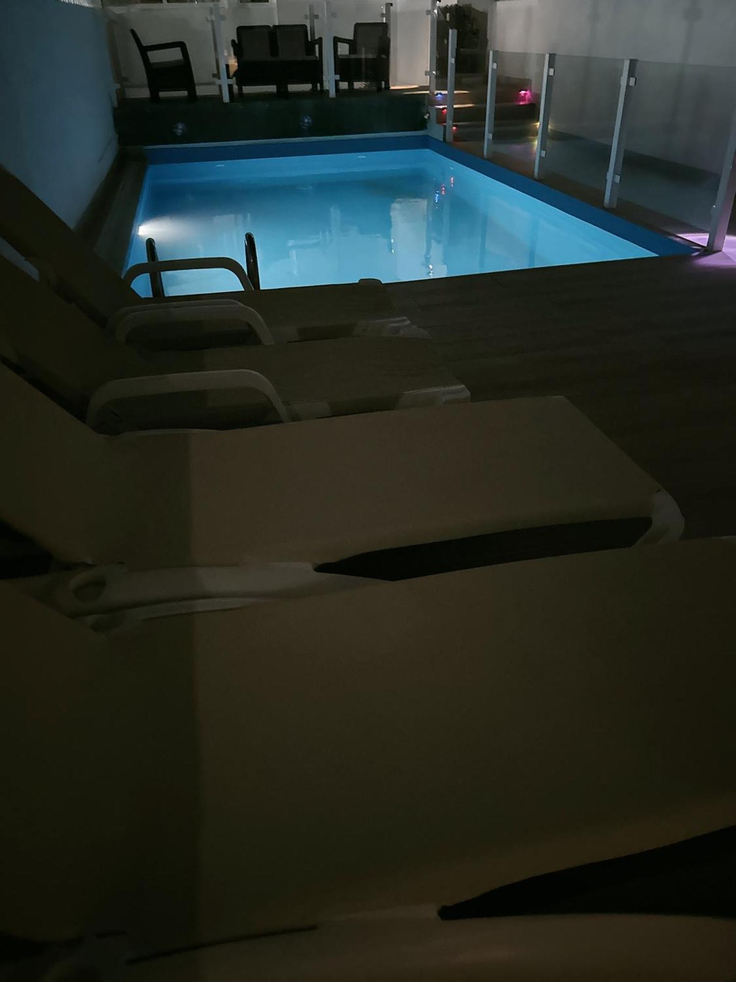 Villa Johnny Playa Blanca  Buitenkant foto